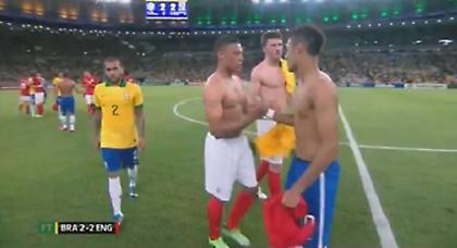 Τόσο πολύ τον θαυμάζεις ρε Άλεξ; (video)