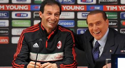 Μένει στη Μίλαν ο Αλέγκρι!