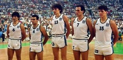 Η αρχή του θριάμβου του ΄87