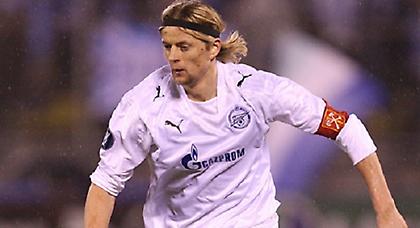 Επέστρεψε (και επίσημα) στην Ζενίτ ο Τίμοστσουκ