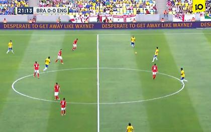 Διαφήμιση με «καρφί» σε Ρούνεϊ