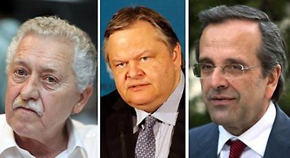 Καυτό καλοκαίρι στο Μαξίμου