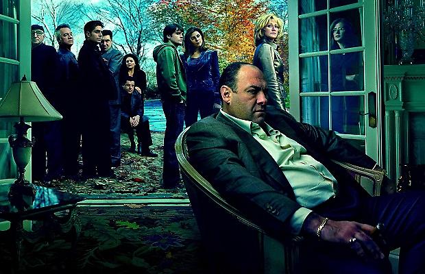 Οι Sopranos η πιο καλογραμμένη σειρά όλων των εποχών