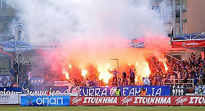 Ευχαρίστησε τους συμπαραστάτες ο ΠΑΣ