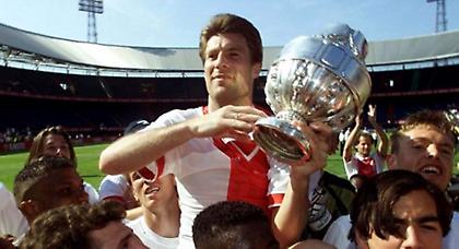 Στα δικαστήρια Άγιαξ και Λάουντρουπ