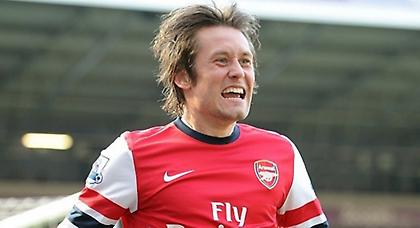 Ροζίτσκι: «Μου ζήτησε να μείνω ο Βενγκέρ»