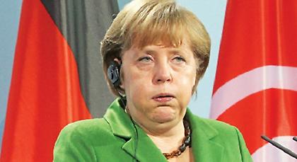 Μέρκελ: «Βρισκόμαστε όλοι στην ίδια βάρκα»