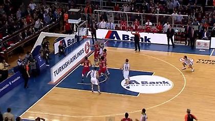 Καλύτερο buzzer-beater του Γκόρντον (video)