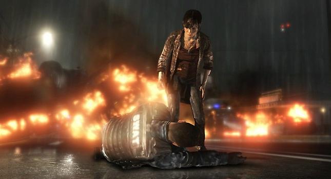 Αρχές Οκτωβρίου έρχεται Beyond Two Souls στο PS3