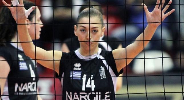 Στον Ολυμπιακό η Λαμπρούση