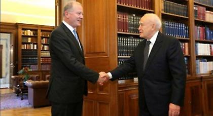 «Έχει σημειωθεί μεγάλη πρόοδος»