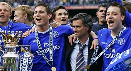 Η… κληρονομιά του Μουρίνιο