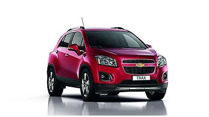 Chevrolet Trax 5 αστέρων