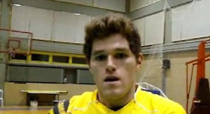 Στα ασπρόμαυρα ο Παλέντζας