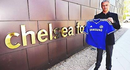 Μουρίνιο: «Τα βρήκαμε σε… δευτερόλεπτα»!