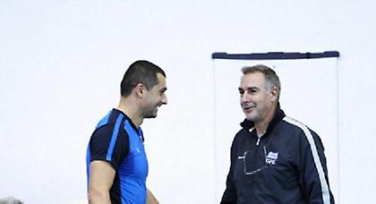 Την Τρίτη τα νεότερα για Χριστοφιδέλη