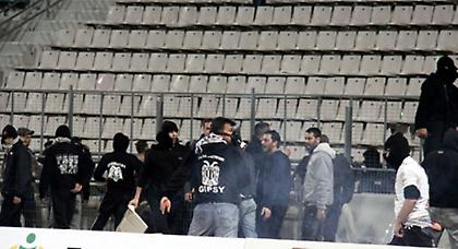 Αποφυλακίζονται οι επτά οπαδοί του ΠΑΟΚ