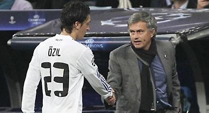 Εζίλ: «Ευχαριστώ Ζοσέ»