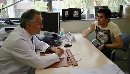 «Καθαρές» οι εξετάσεις του Μάρκεθ