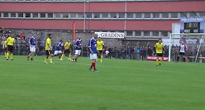 Η παλιοπαρέα του «Ζιζού» (video)