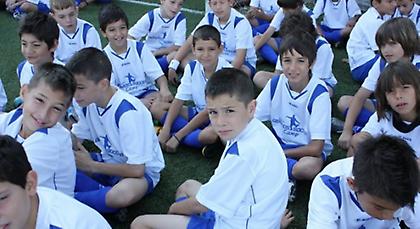 Ευγένιος Gerards Soccer Camp