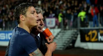 «Λυπάμαι για την αποχώρηση του Αντσελότι»