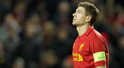 Κίνδυνος για Τζέραρντ εν όψει της νέας σεζόν