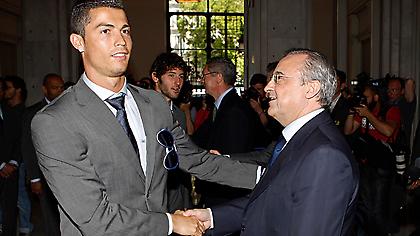 Πέρεθ: «Με τον Κριστιάνο για το δέκατο»