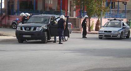 Σύλληψη καταζητούμενου ληστή