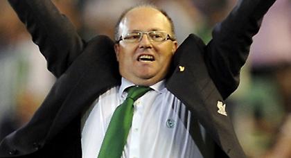 Συνεχίζει με Μελ η Μπέτις