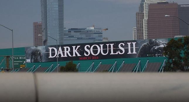 Τον επόμενο Μάρτιο έρχεται το Dark Souls 2