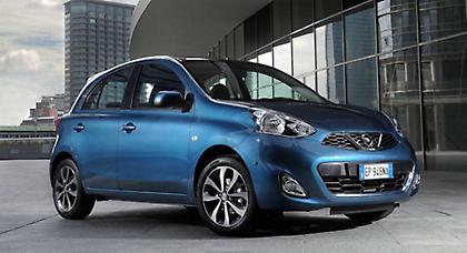 Nissan: νέο... πρόσωπο για το Micra!