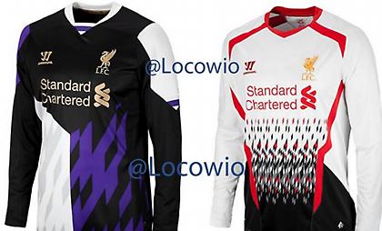 Αποκαλύφθηκε η τρίτη φανέλα της Λίβερπουλ