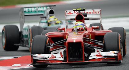 Δικαιολογεί Ferrari ο Χόρνερ