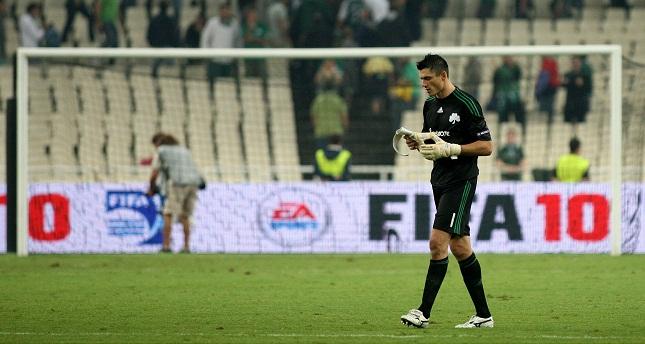 Συλλυπητήρια Παναθηναϊκού σε Γκαλίνοβιτς