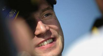 Λάτβαλα: «Έδειξα τι οδηγός είμαι»