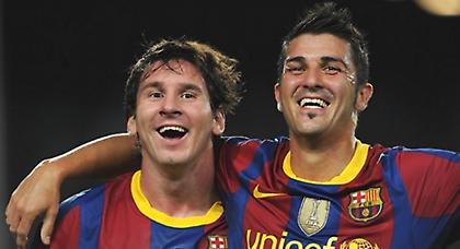 Χρυσοπληρώνει η Μπαρτσελόνα, λόγω Μέσι!