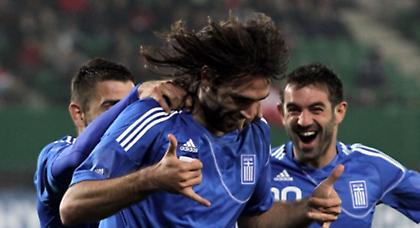 Άλλη… φάση η Εθνική!