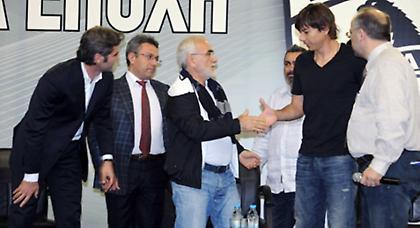 Επιβεβαίωση για Γκαρσία