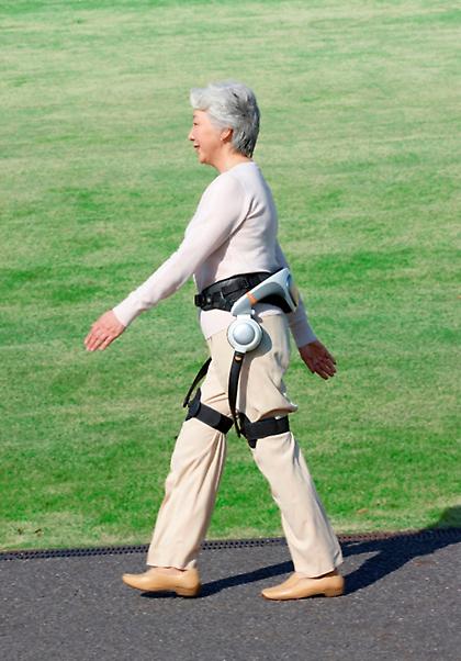 Σε κυκλοφορία η Συσκευή Υποστήριξης Βαδίσματος της Honda