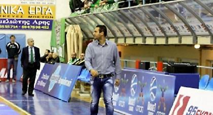 Νέος μάνατζερ στον Πανελευσινιακό