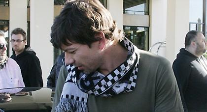 Πάμπλο Γκαρσία: Η επιστροφή…