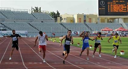 Και επί κοντώ στα «Τοφάλεια»