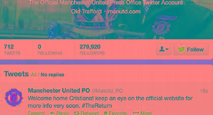 Επιστρέφει «σπίτι» του ο Κριστιάνο Ρονάλντο;