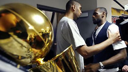 Heat vs Spurs: Καλύτερη μονάδα vs Καλύτερη ομάδα