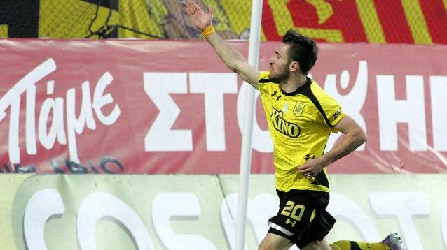 «Μιλάει» με Άρη για Γιαννιώτα η Φορτούνα