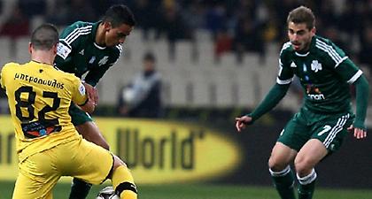 Πιστός στο πλάνο ο ΠΑΟ