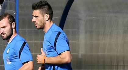 Κατσουράνης: «Αν είμαστε όπως πρέπει, μπορούμε»