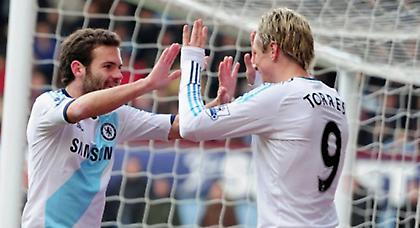 «Πωλητήριο» σε Μάτα και Τόρες!