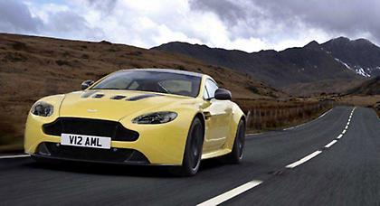 Aston Martin: αυτή είναι η ταχύτερη όλων των εποχών!